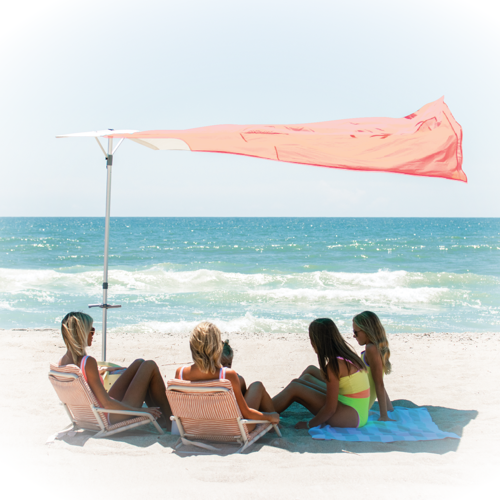 Solbello - The Best Beach Umbrella Shade