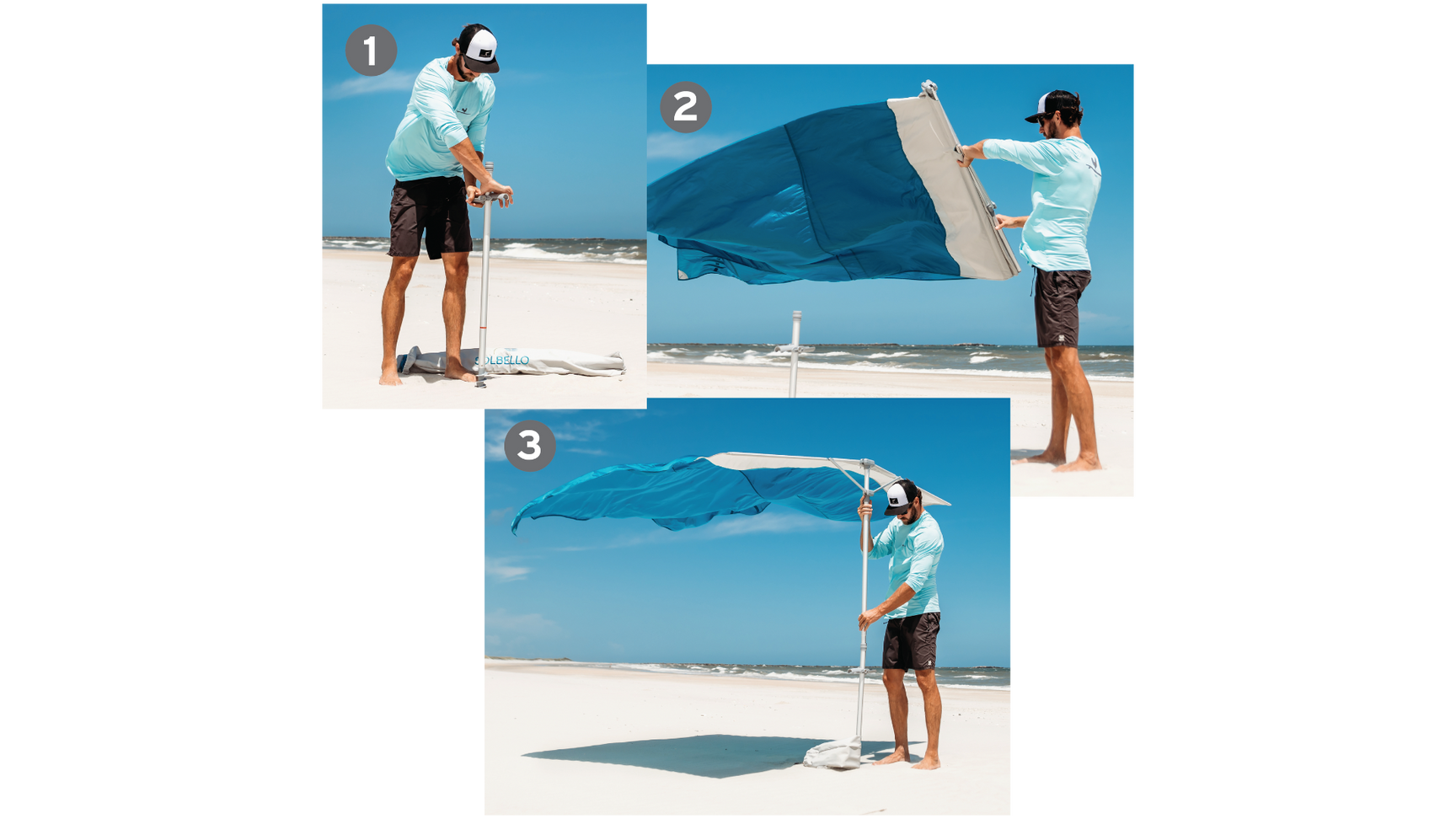 Solbello Setup Guide | Easy Installation Instructions